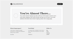 Desktop Screenshot of darbyhendrickson.com
